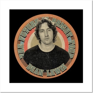 Dean Lewis - The Future Is Bright Tour Posters and Art